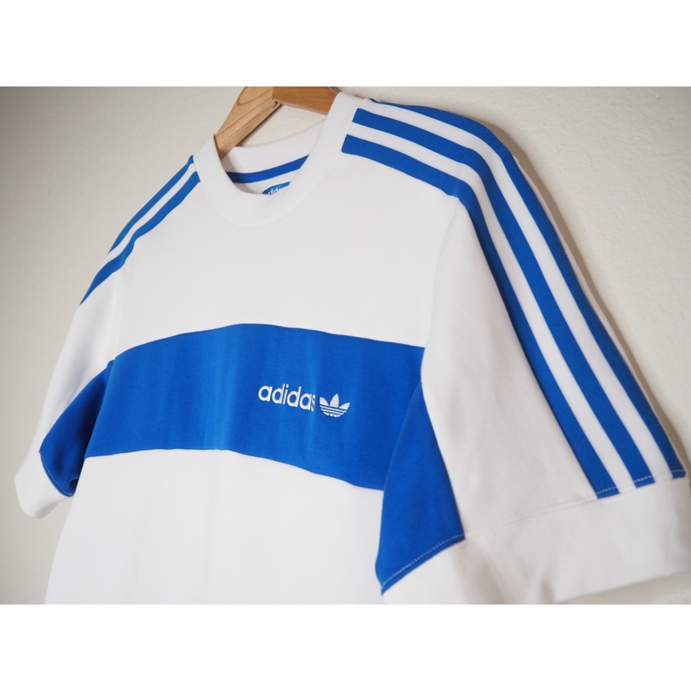 Adidas Minoh Crewneck Tee - Picture 5 of 6
